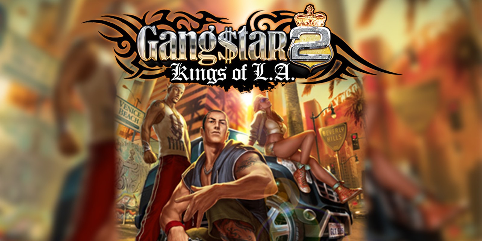 Gangstar 2 King Of La Download For Android